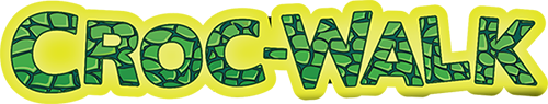 Croc-Walk Logo
